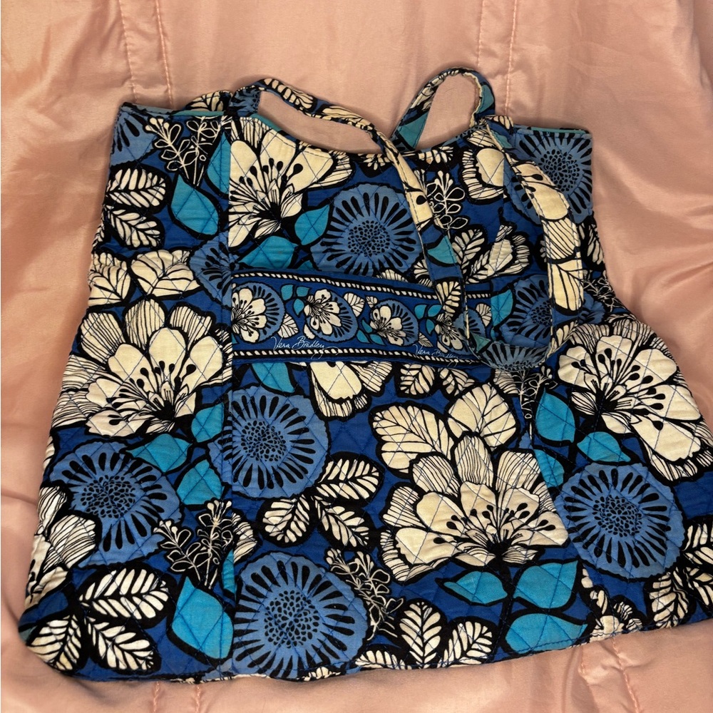 Blue Bayou Vera Bradley Bundle